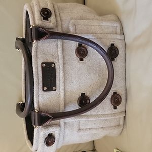 Kate Spade Winter Button Purse